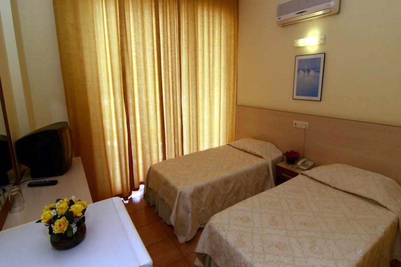 Erciyes Hotel Alanya Exteriör bild
